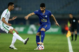 تیم خسته استقلال فقط بدشانس بود؛ الاهلی پرید