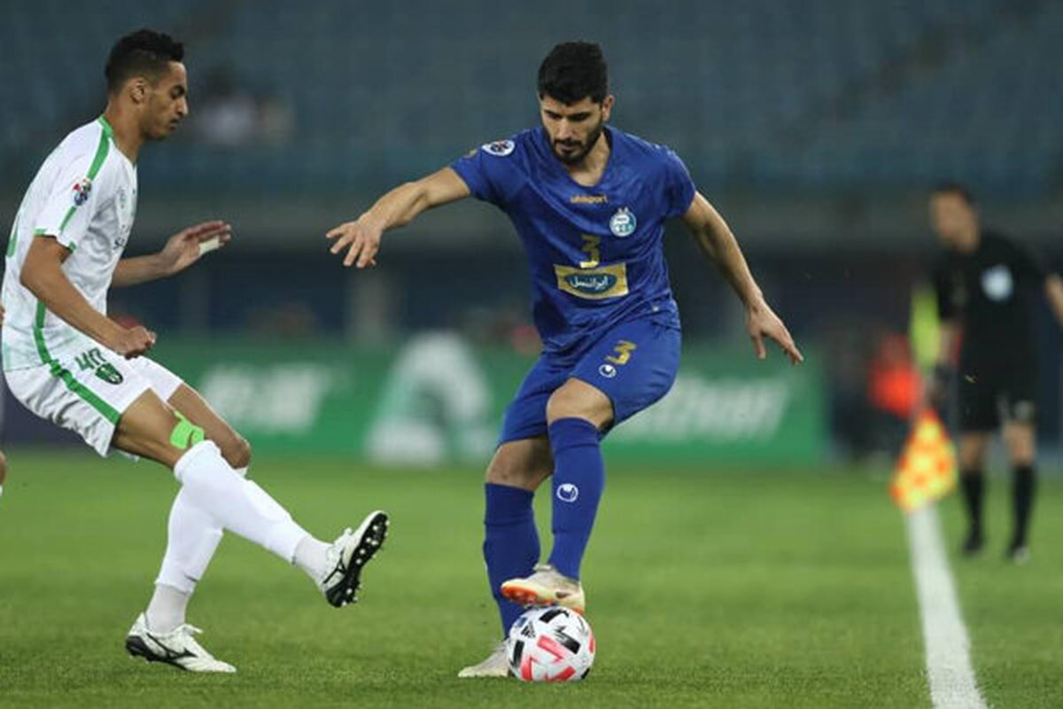 تیم خسته استقلال فقط بدشانس بود؛ الاهلی پرید