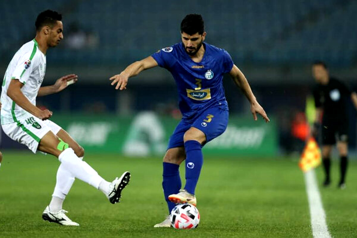 تیم خسته استقلال فقط بدشانس بود؛ الاهلی پرید
