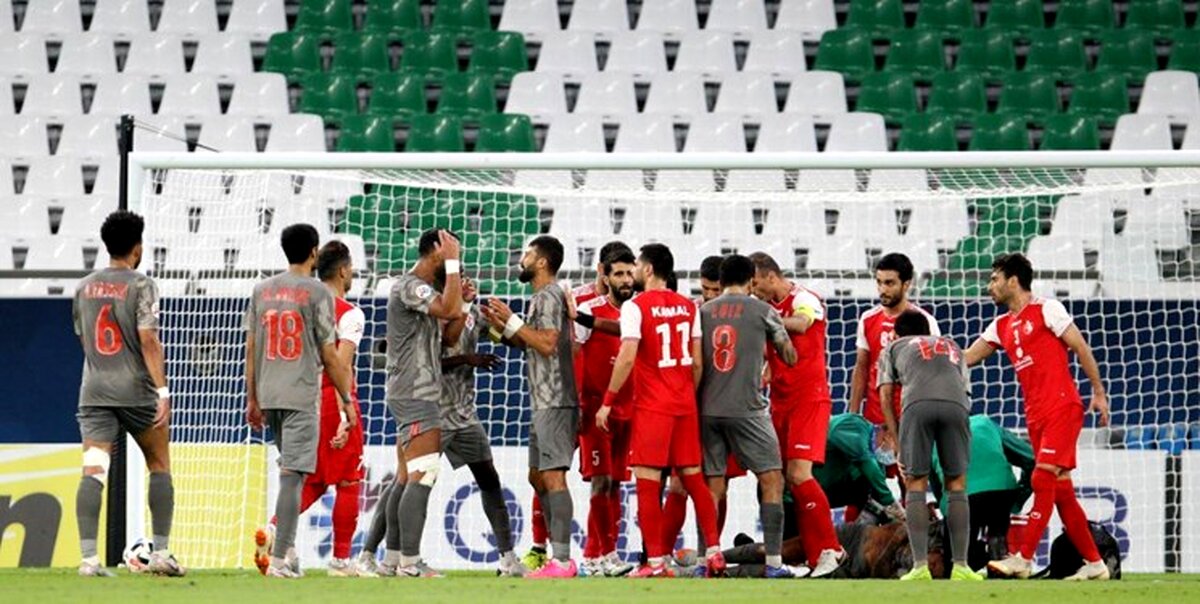 آخرین وضعیت پرسپولیس برای صعود