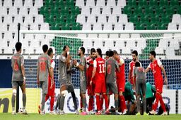 آخرین وضعیت پرسپولیس برای صعود