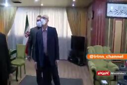 زلفی‌گل بدون حضور وزیر قبلی وزارت علوم را تحویل گرفت