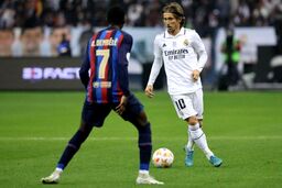 خستگی ستاره کروات: جام جهانی مو دری چ را ذوب کرد