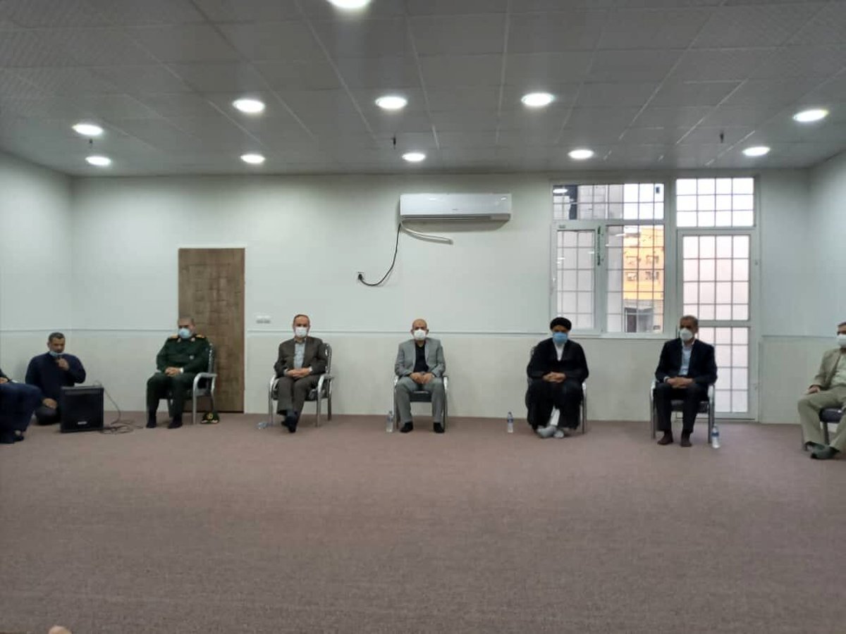 وزیر کشور: باید با تمام توان در صحنه خدمت به مردم باشیم