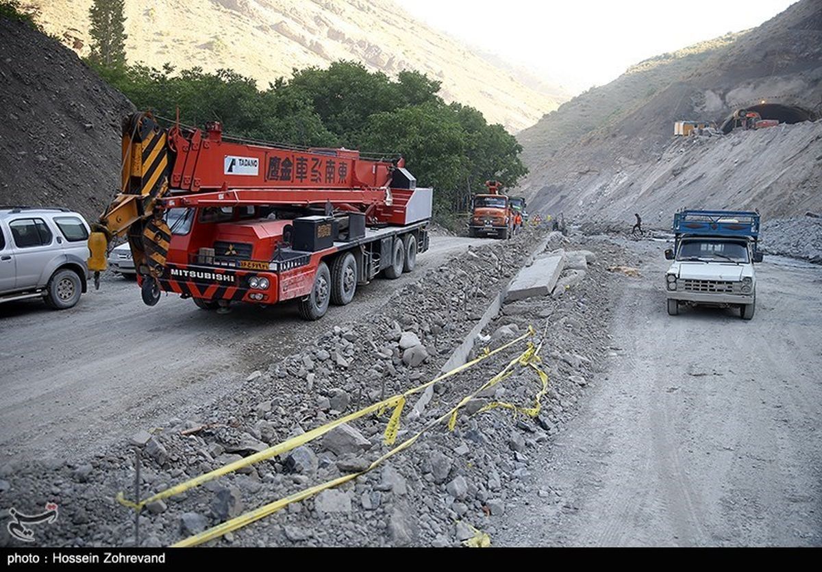 "نابودی جنگل‌های هیرکانی" نتیجه واگذاری زمین‌های حاشیه آزادراه تهران شمال