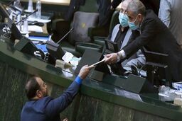 واکنش مجلس به اظهارات جدید روحانی
