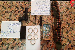 این مرد شیرازی شهر را بهم ریخت / حمله وحشتناک به یک زن + عکس