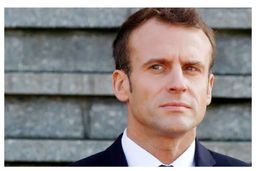 سیلی خوردن امانوئل مکرون از همسرش در بدو ورود به ویتنام