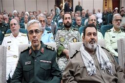 پیام سرلشکر باقری به رئیس سابق ستاد کل نیروهای مسلح