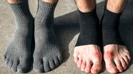 این اشتباه ساده در خرید جوراب، سلامت پا و هزینه‌های شما را افزایش می‌دهد.