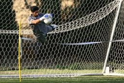 خودنمایی گلرهای استقلال در غیاب شماره یک!(عکس)