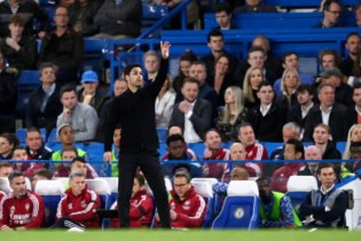 آرتتا: به بازیکنانم گفتم برای بازی در CL باید ببرید