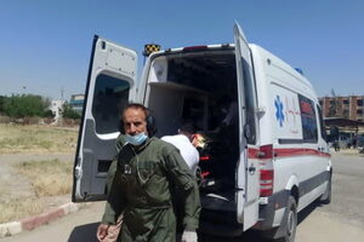 افزایش شمار جان باختگان حادثه انفجار گاز در نوسود