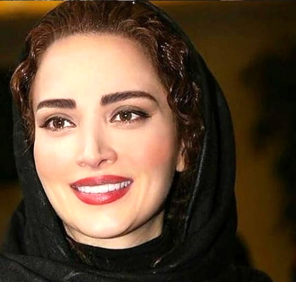 عکس شوکه کننده بهنوش طباطبایی لو رفت | بهنوش طباطبایی با این عکس همه را مات کرد 