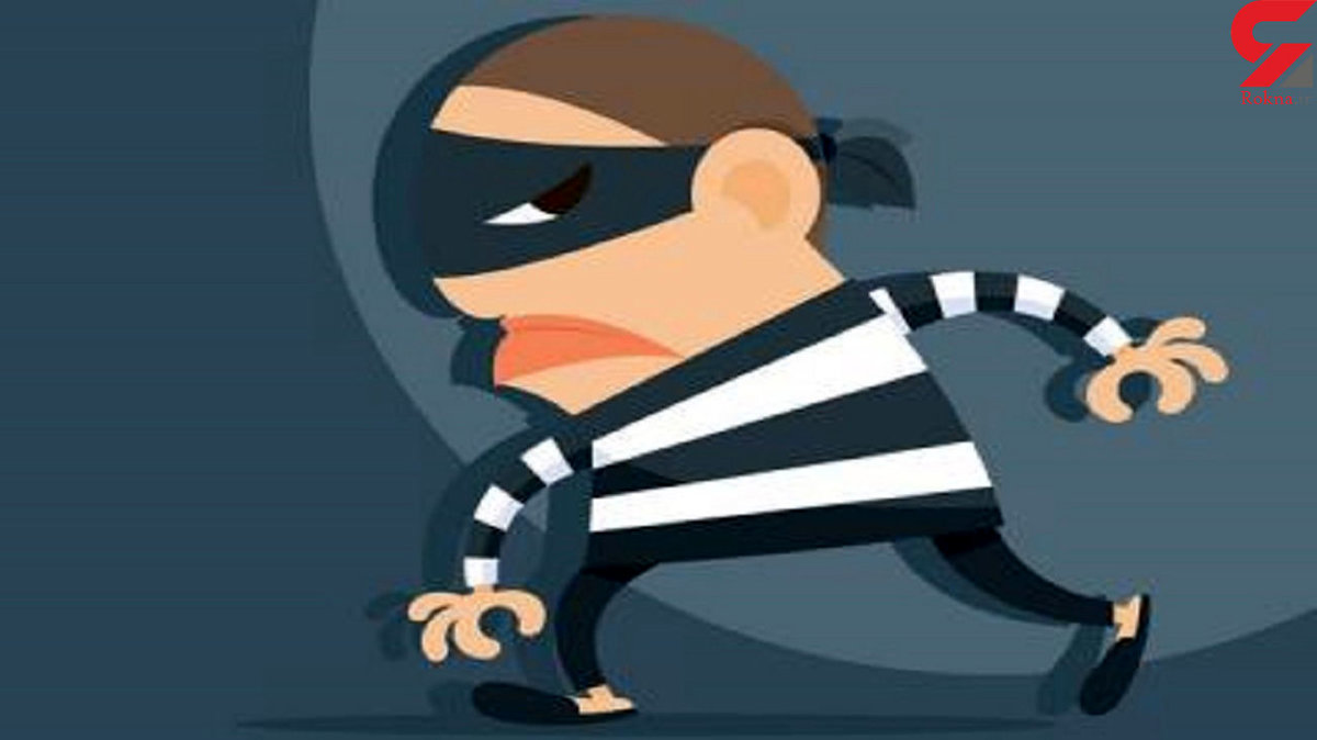 طلا فروش باهوش گول اسلحه پلاستیکی سارق را نخورد / در غرب کشور رخ داد