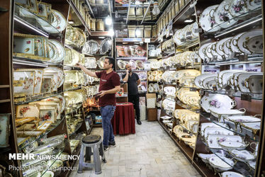 بازار تهران