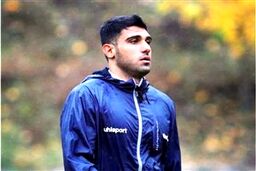 یک مهاجم دیگر از نساجی جدا شد 