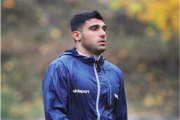 یک مهاجم دیگر از نساجی جدا شد 