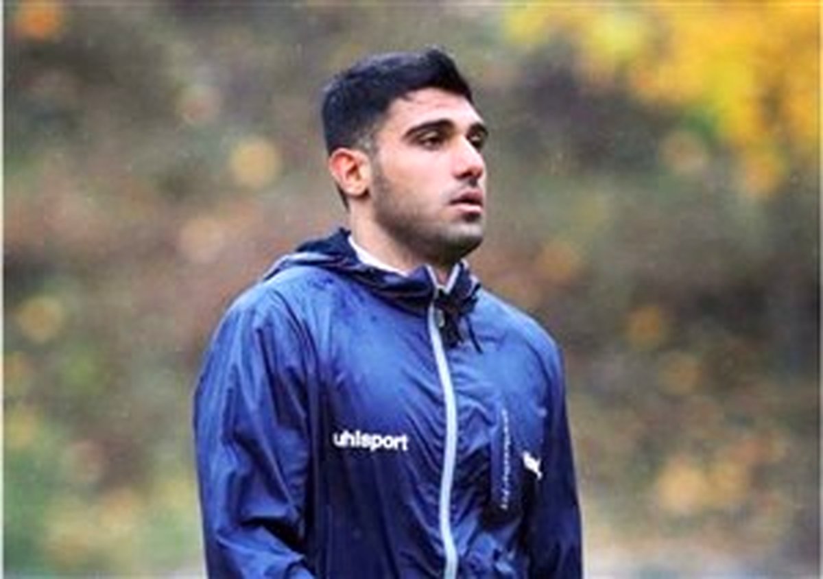 یک مهاجم دیگر از نساجی جدا شد