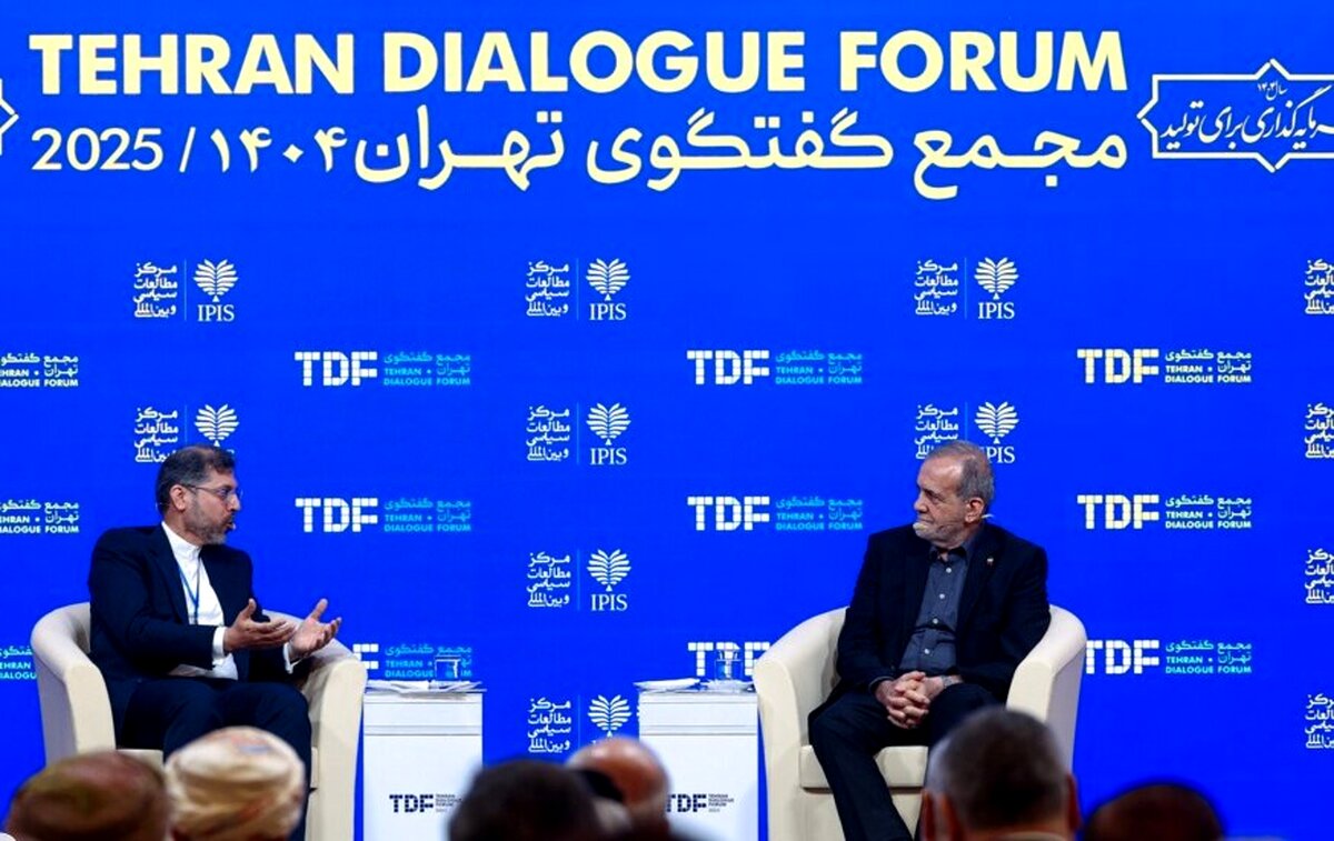 پزشکیان خطاب به ترامپ : زیر بار زور نخواهیم رفت