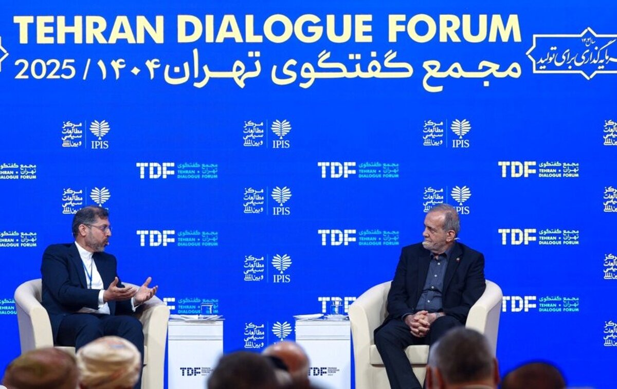 پزشکیان خطاب به ترامپ : زیر بار زور نخواهیم رفت