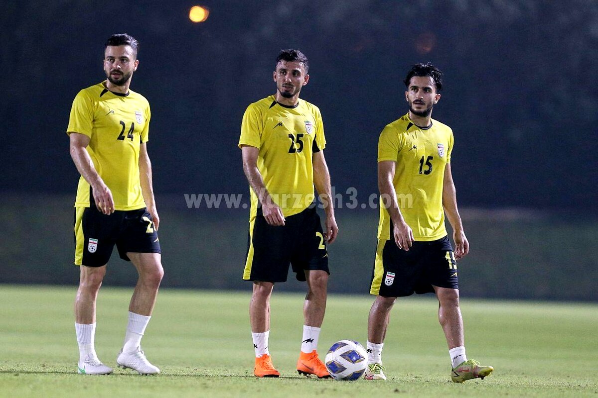 ایران – الجزایر فردا ساعت 22:30 به وقت دوحه