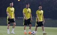 ایران – الجزایر فردا ساعت 22:30 به وقت دوحه
