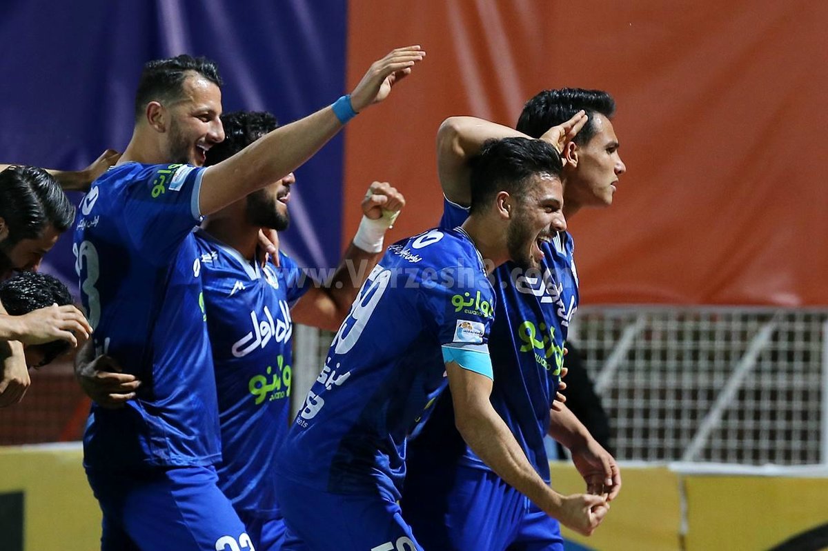 مس 0 - استقلال 2؛ ستارهای به نام امیرحسین