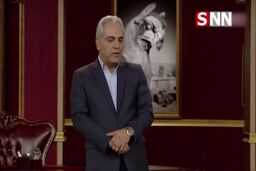 فیلم؛ مهران مدیری در مورد کرونا این افراد را کفتار خطاب می کند