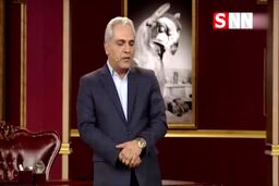 فیلم؛ مهران مدیری در مورد کرونا این افراد را کفتار خطاب می کند
