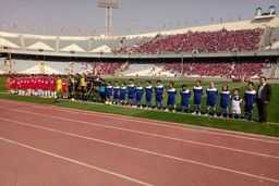 پیش از داربی ۸۵/ کوچولوهای آبی پیروز داربی "کوچولوها"