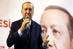 اردوغان تحولات سوریه را یک سناریو و بازی تنظیم شده دانست
