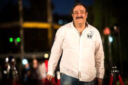 مهران غفوریان و خانواده قشنگش! + عکس