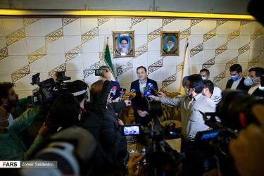 آزادی گروگان ایران