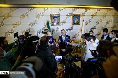 آزادی گروگان ایران