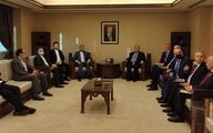 میانجیگری امیرعبداللهیان در شام