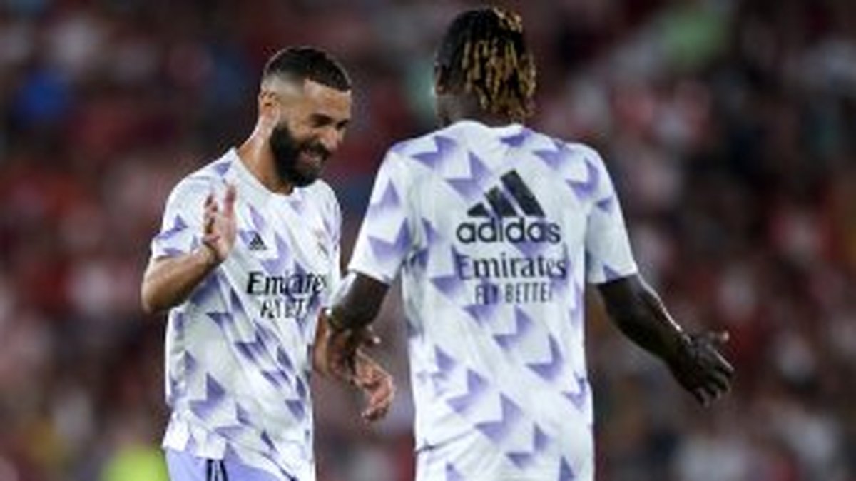 کاماوینگا: بنزما در جام جهانی میدرخشد