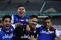 استقلال 6 - 1 هوادار: استقلال پول ندارد، گنج دارد
