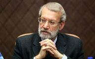 پیشنهاد علی لاریجانی: باید دولت را دو قسم کنیم