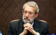 پیشنهاد علی لاریجانی: باید دولت را دو قسم کنیم