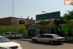 شهرداری پول نداد،پیمانکار سقف شهرداری را ویران کرد|فیلم