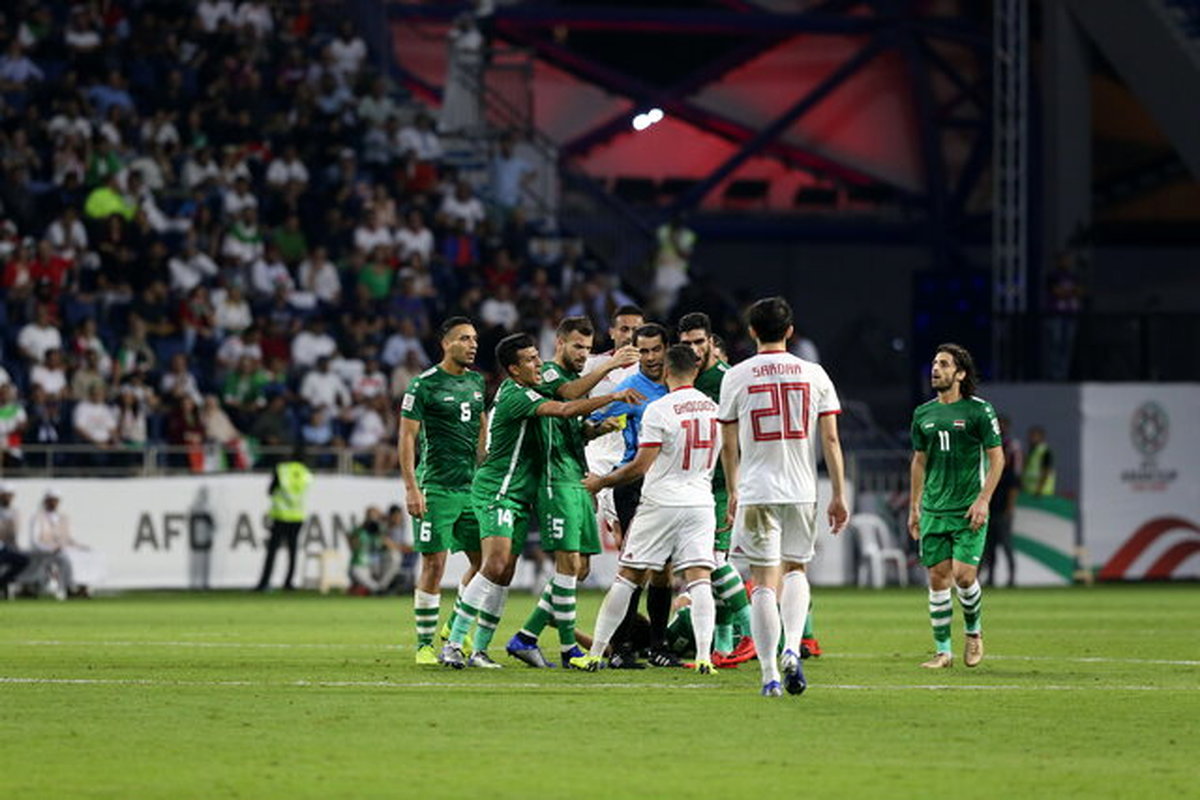 هشدار به فدارسیون فوتبال 