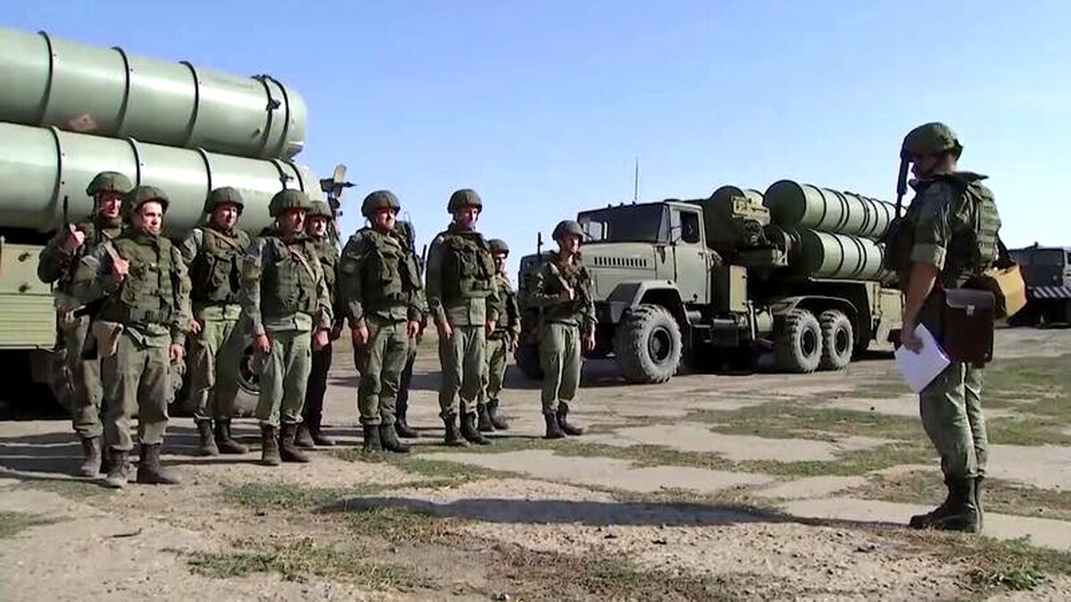 رزمایش مشترک «قفقاز ۲۰۲۰» روسیه با حضور ایران