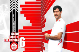 سوپر گل دیدنی کریم باقری به منتخب جهان