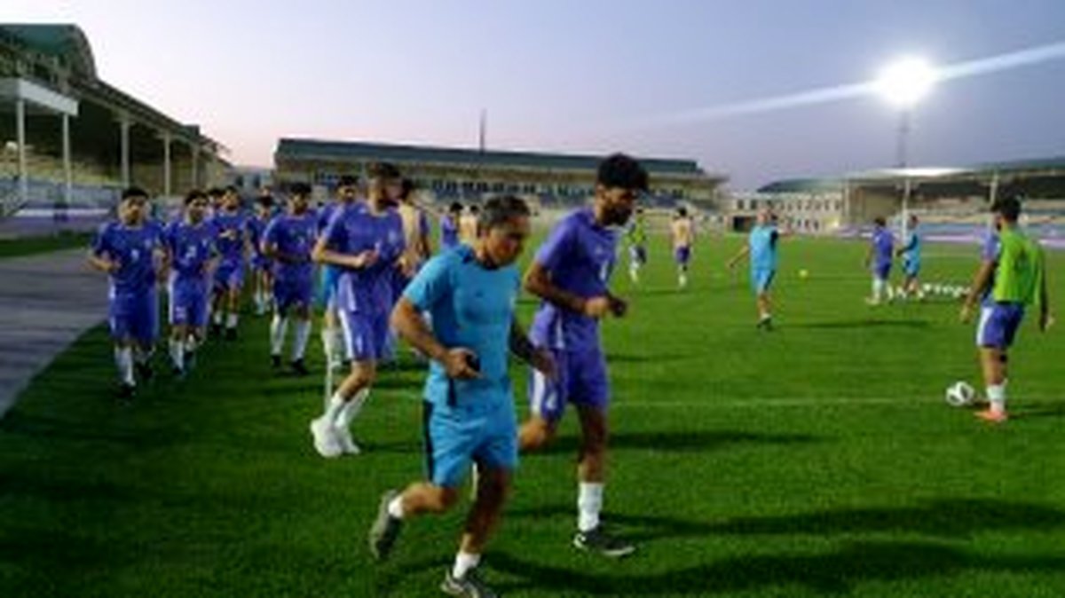 قلم قرمز مهدوی کیا روی لژیونرهای امید