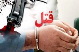مرگ پسر جلوی چشمان پدر و مادرش