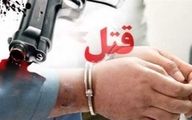 مرگ پسر جلوی چشمان پدر و مادرش