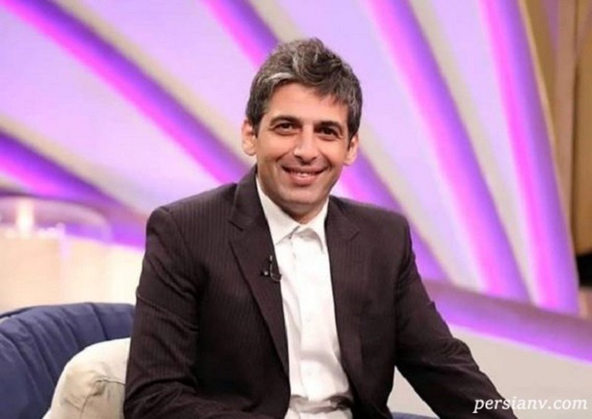 حمید گودرزی از همسرش ماندانا رونمایی کرد+تصاویر دیده نشده