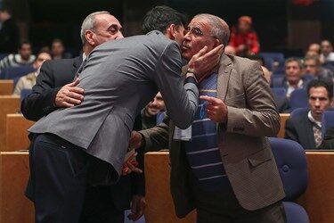 تجلیل از پیشکسوتان پرسپولیس