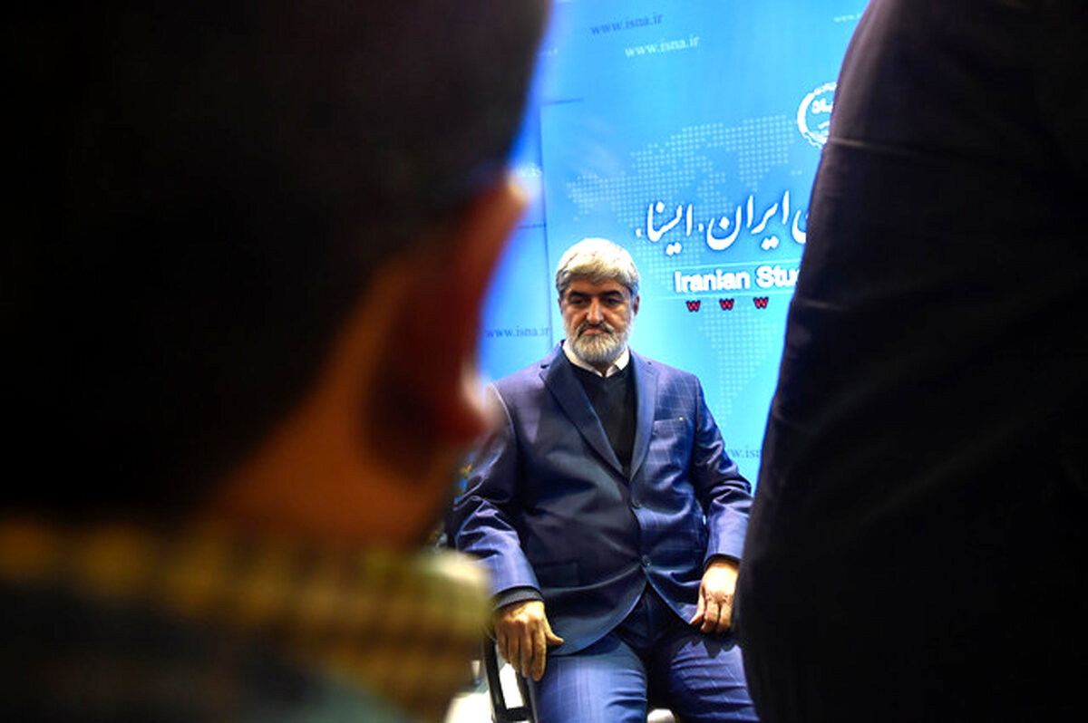 مطهری: با رسانه آزاد قتل‌های زنجیره‌ای رخ نمی‌داد